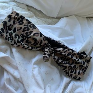 Never been worn Nasty Gal swim top